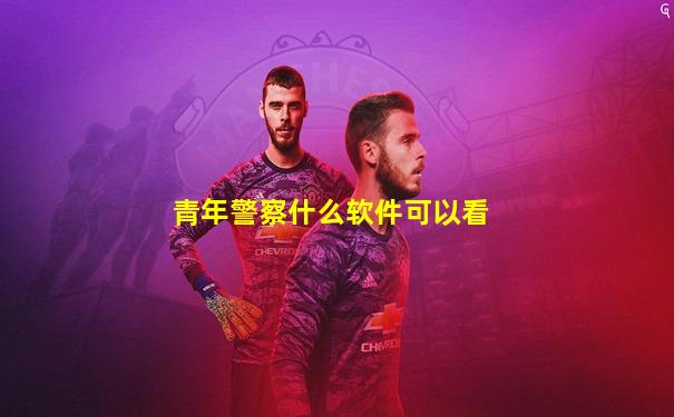 青年警察什么软件可以看