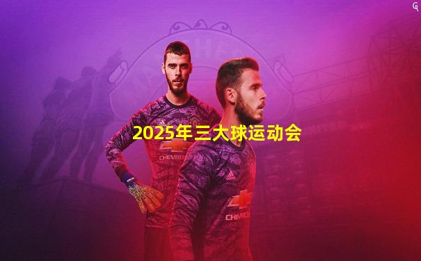2025年三大球运动会