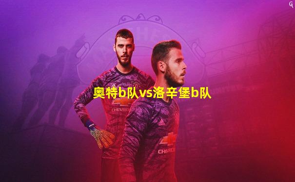 奥特b队vs洛辛堡b队