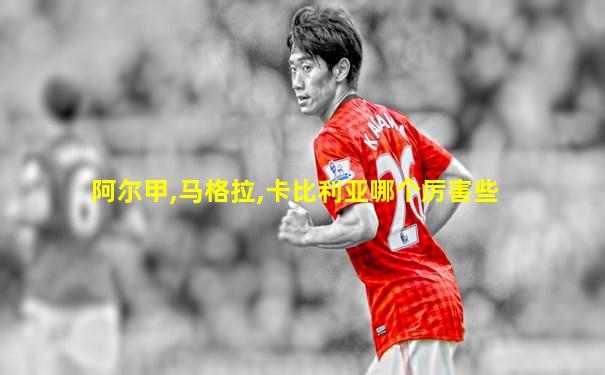 阿尔甲,马格拉,卡比利亚哪个厉害些